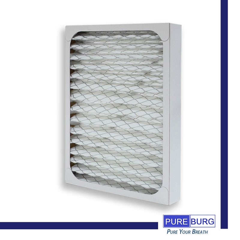 PUREBURG 2-Pack Replacement HEPA Filters Compatible with Hunter HEPAtech 30928 fits 30057 30059 30067 30078 30079 30124 30126 Air Purifiers - Image 2